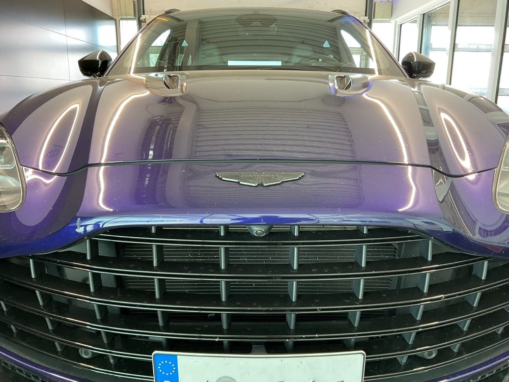Aston Martin - Leistungen