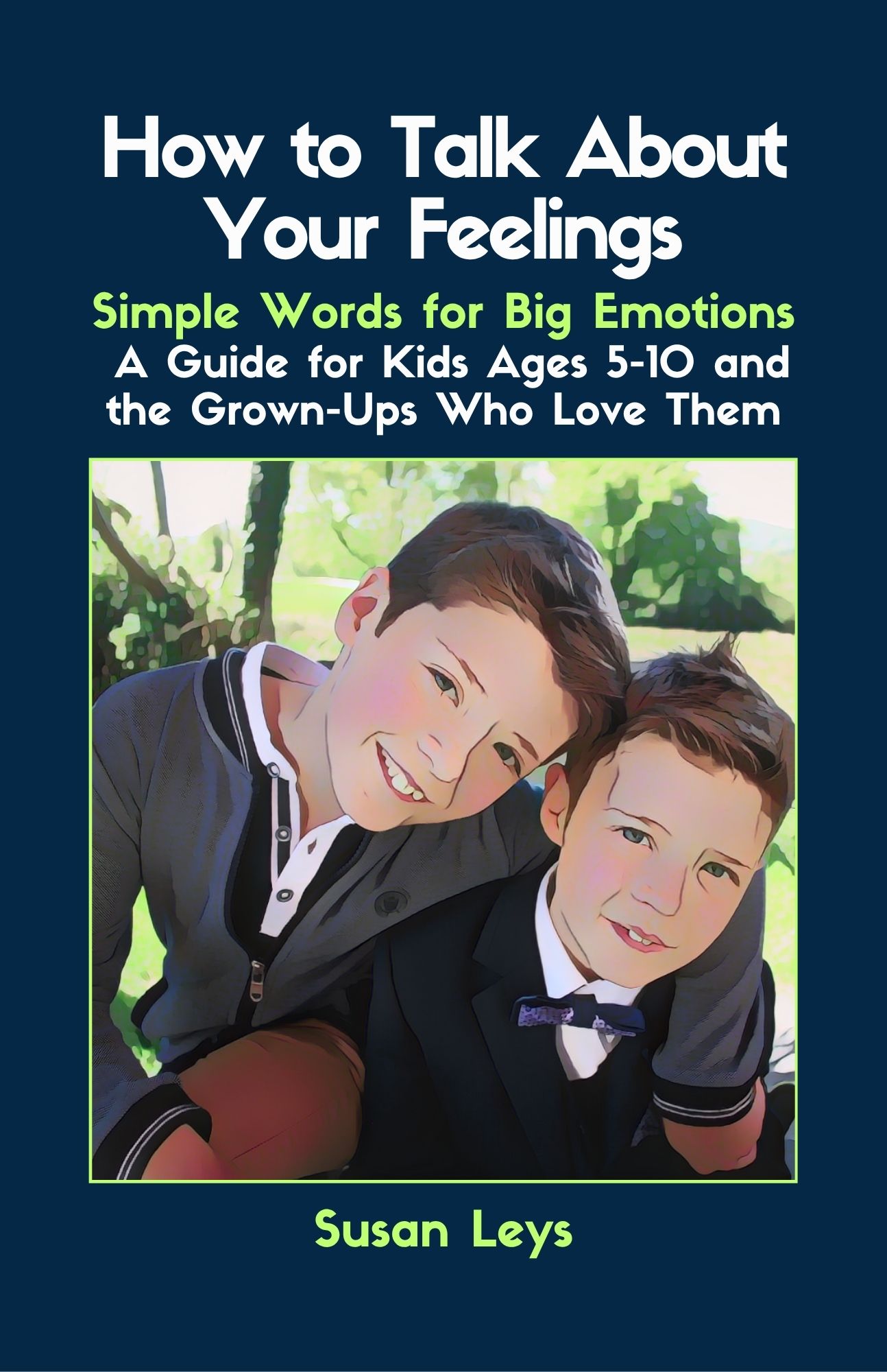 How to Talk About Your Feelings