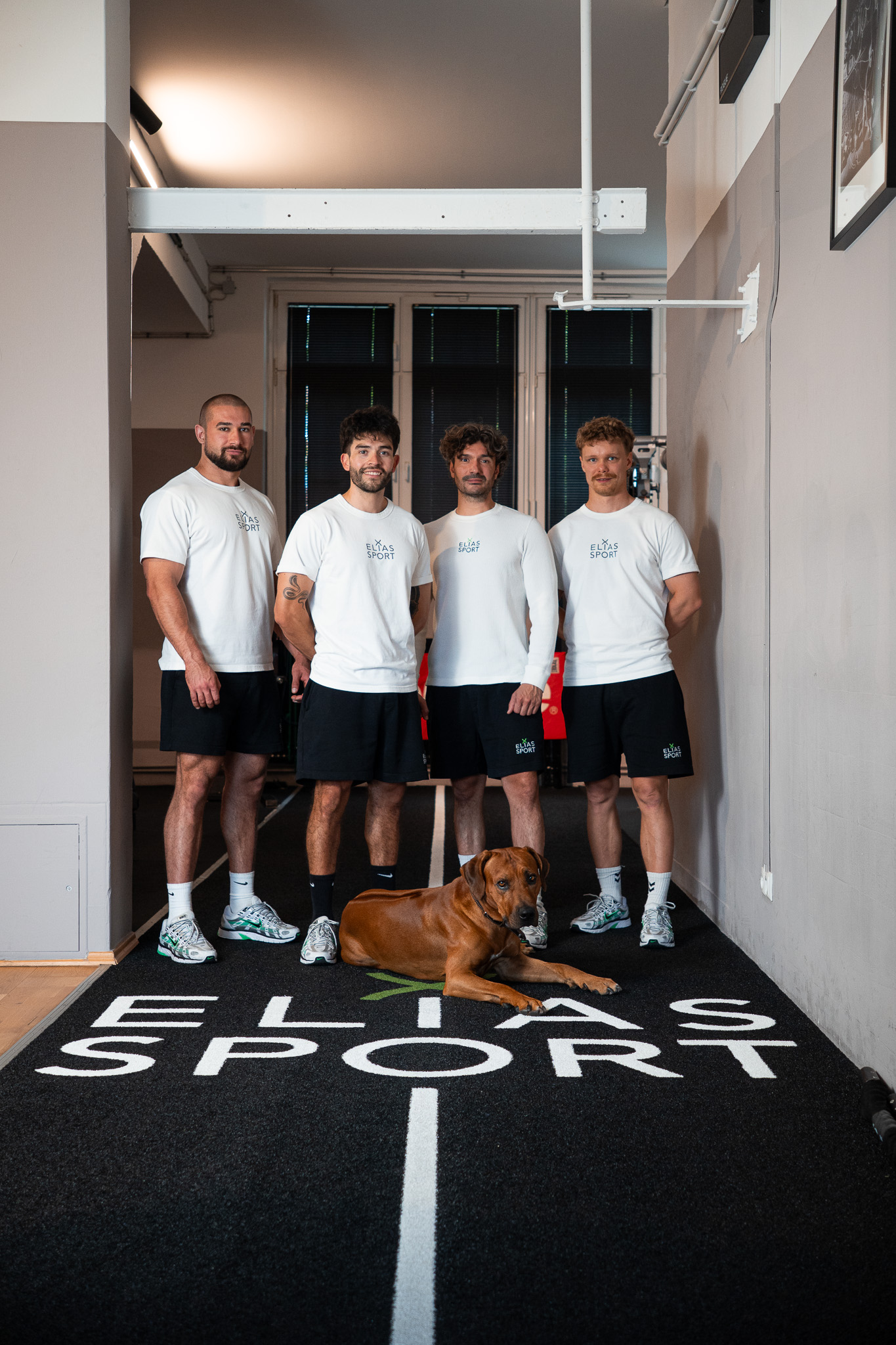 Personal Training Studio Elias Sport