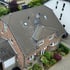 Dasselbe Wohnhaus vor der Montage der Photovoltaikanlage