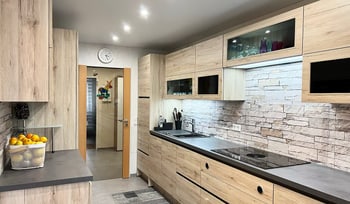 Verkaufte Immobilie: Attraktive City-Wohnung – 4 Zimmer mit Balkon und TG in Heilbronn