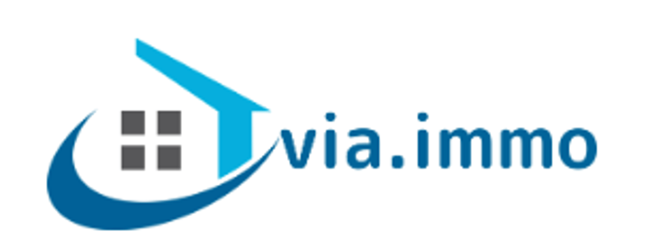 via.immo Logo