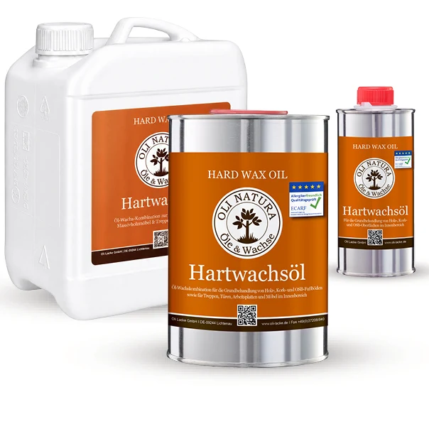 OLI-NATURA Hartwachsöl