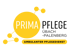 Logo: Gelber Kreis mit "PRIMA", daneben "PFLEGE ÜBACH-PALENBERG", darunter "AMBULANTER PFLEGEDIENST".