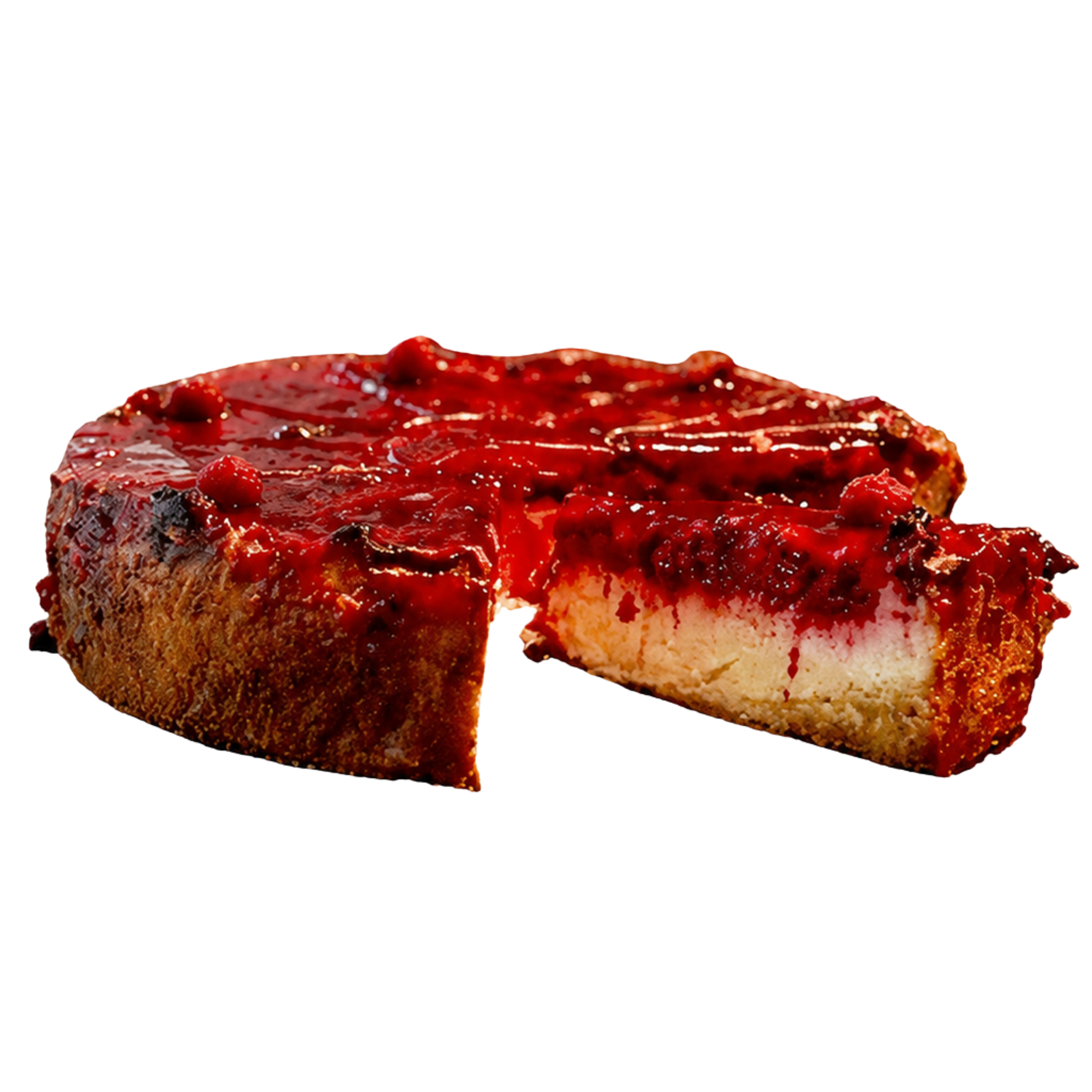 Hausgemachte Kuchen
