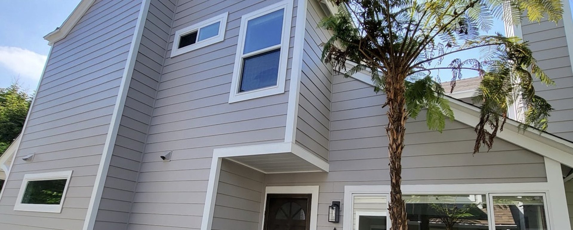 Exterior Remodeling Contractor in Huntington Beach