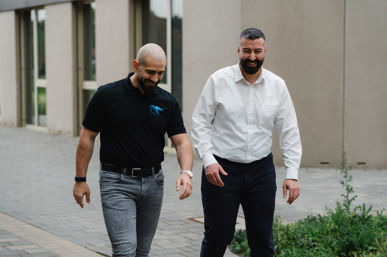 Das Team von Personal Adler in Dorsten