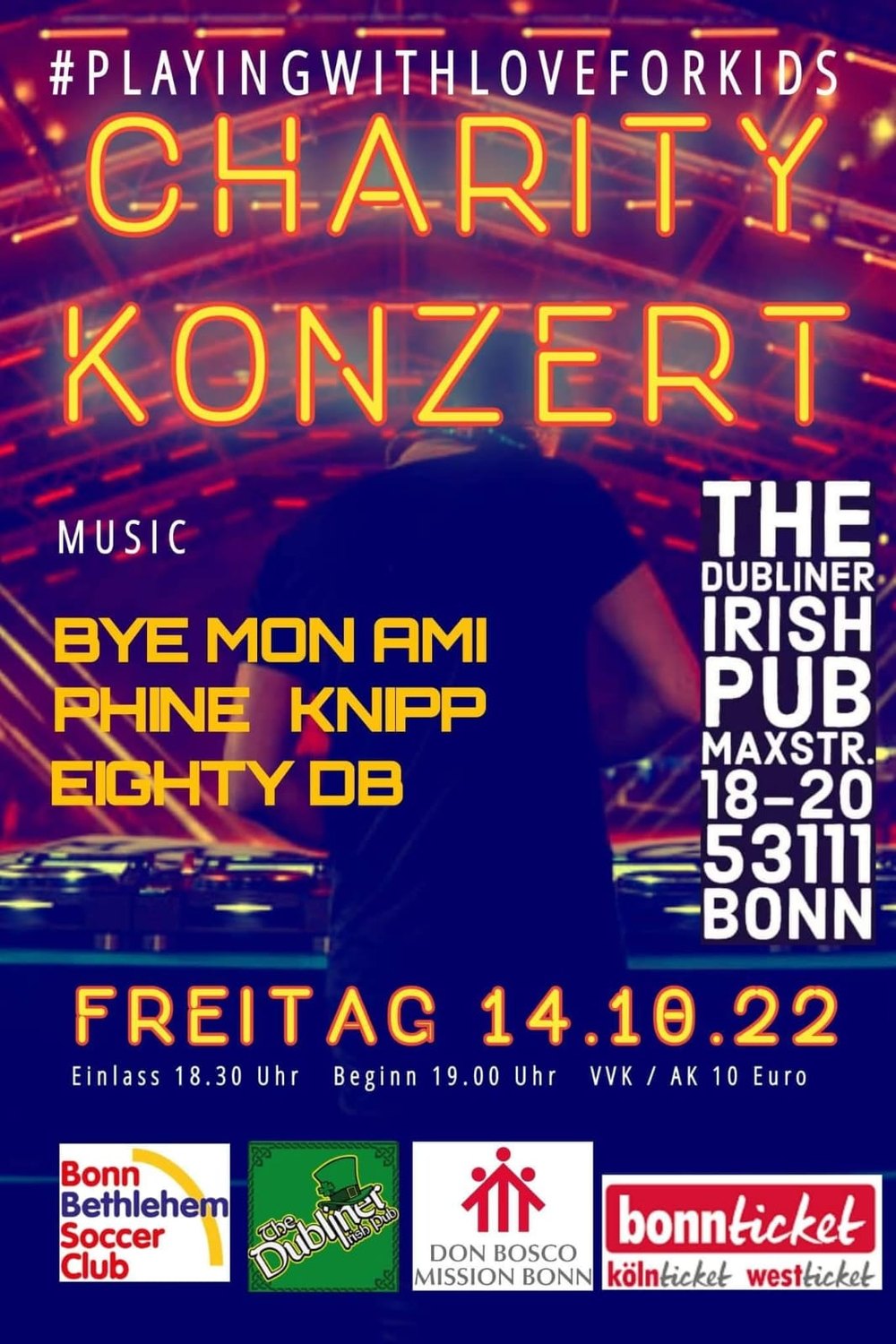 Charity-Konzert