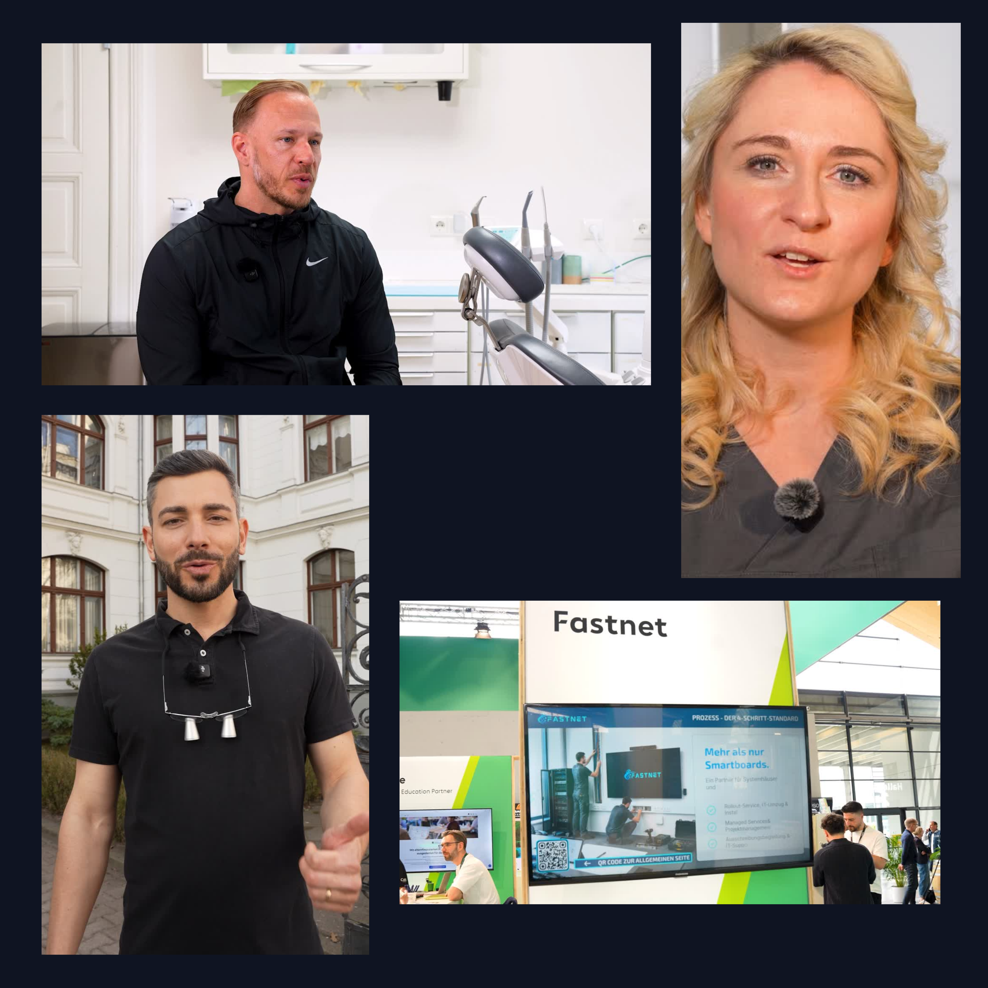 Videos, die Vertrauen schaffen