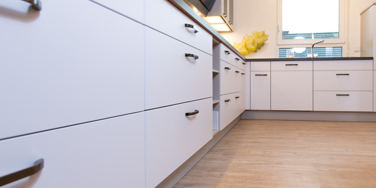 Einbauküche Braunschweig – Stauraumlösung auf kleinem Grundriss