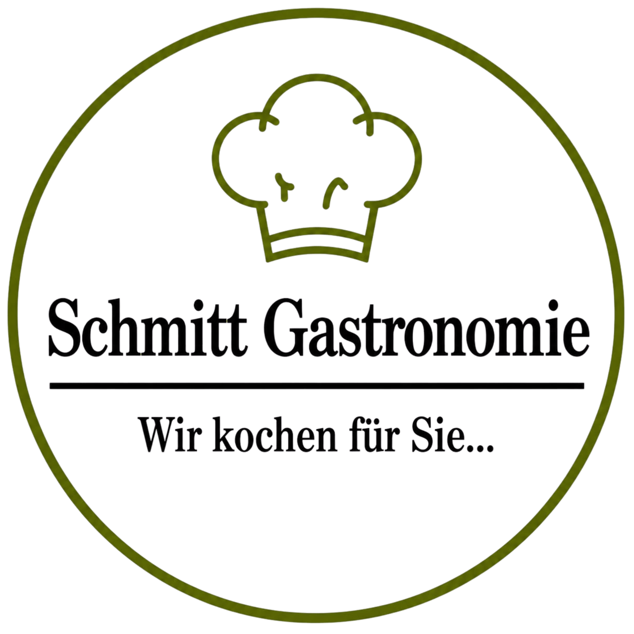 Schmitt Gastronomie Logo