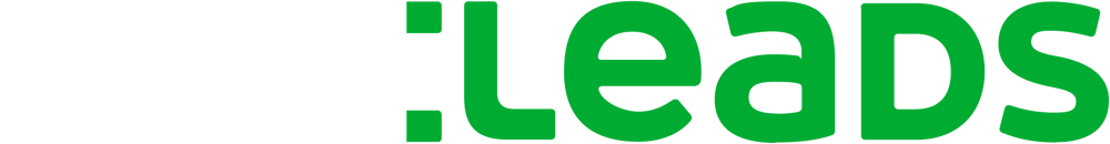 Das "docLEADS"-Logo mit "doc" in Weiß und "LEADS" in Grün auf dunkelgrünem Hintergrund.