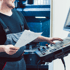 CNC-Techniker  von Hermann Personal