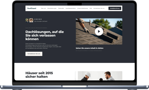 Dachdecker
