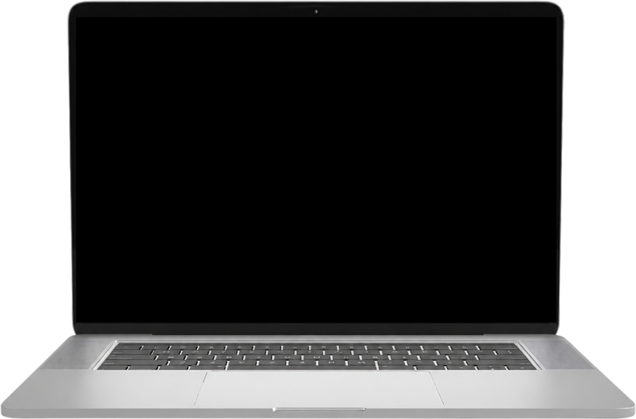 mina.works Dienstplanung auf dem MacBook