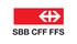 Logo der Schweizerischen Bundesbahnen SBB, Referenzkunde von INTI Solution