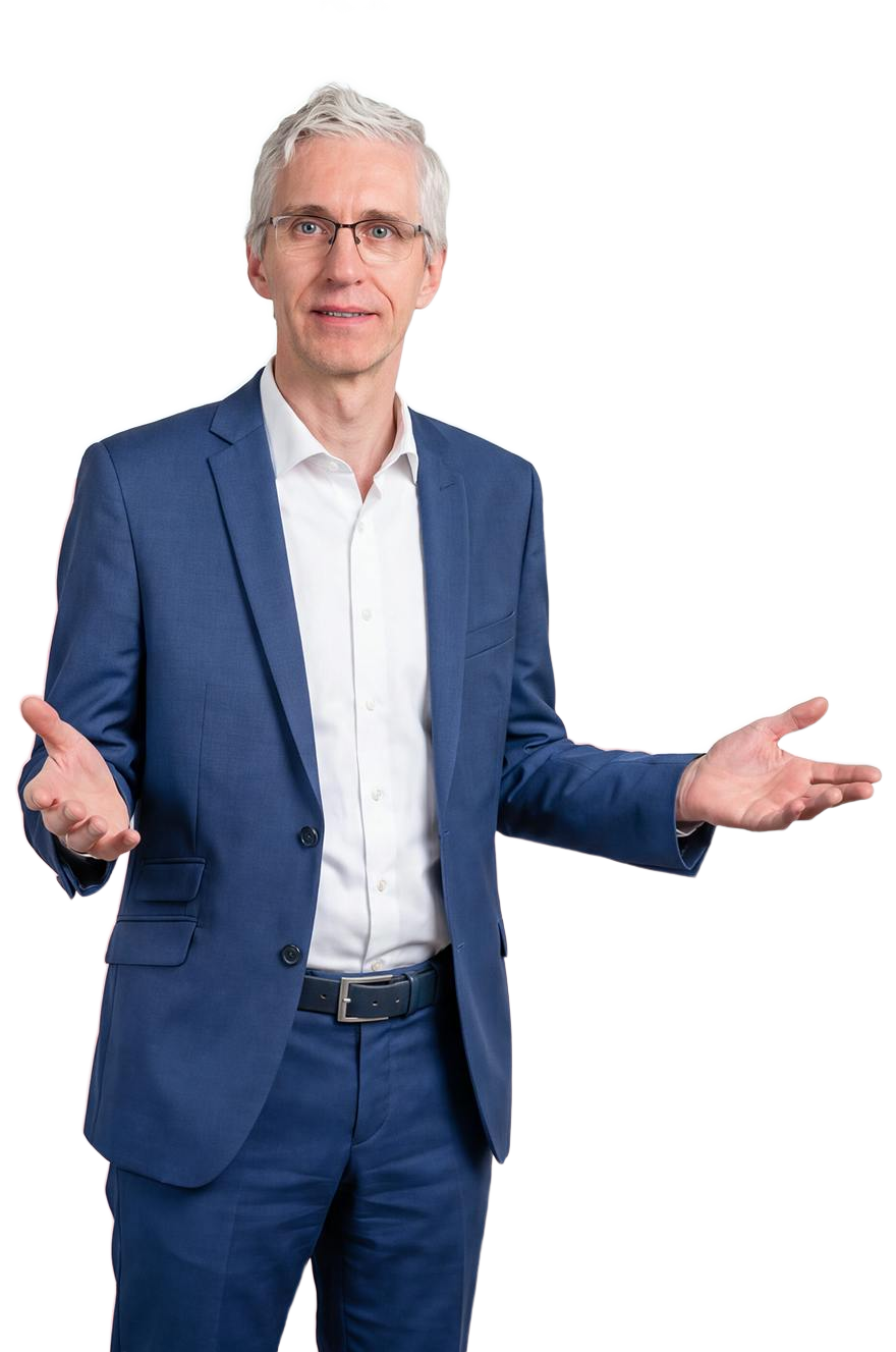 Bernhard Mayer, Geschäftsführer Möbel Mayer