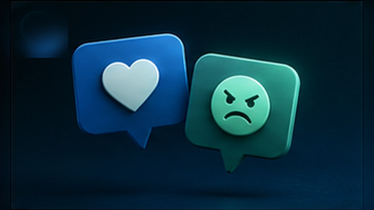 Negative Kommentare in Social Media richtig managen
