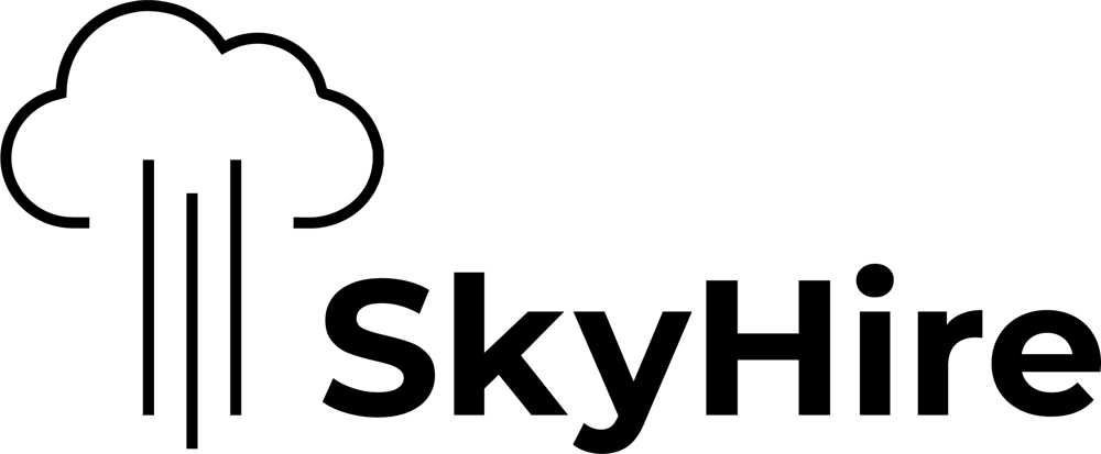 SkyHire Logo