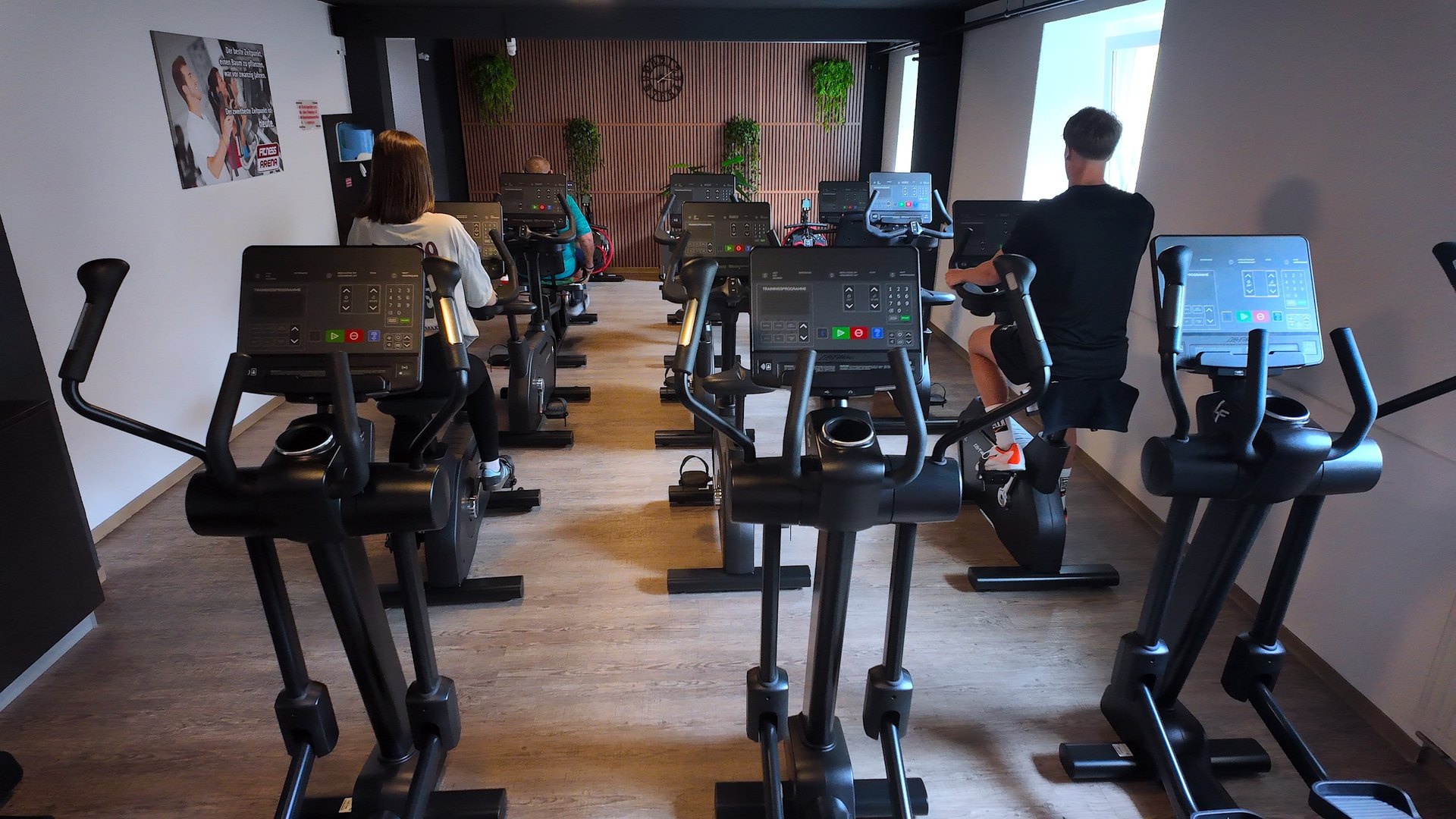 Fitness Arena Nossen