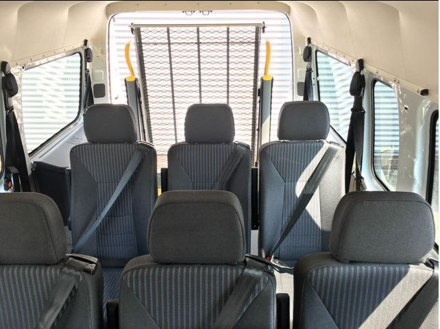 Maxus EV80 AL1 – Bild 4