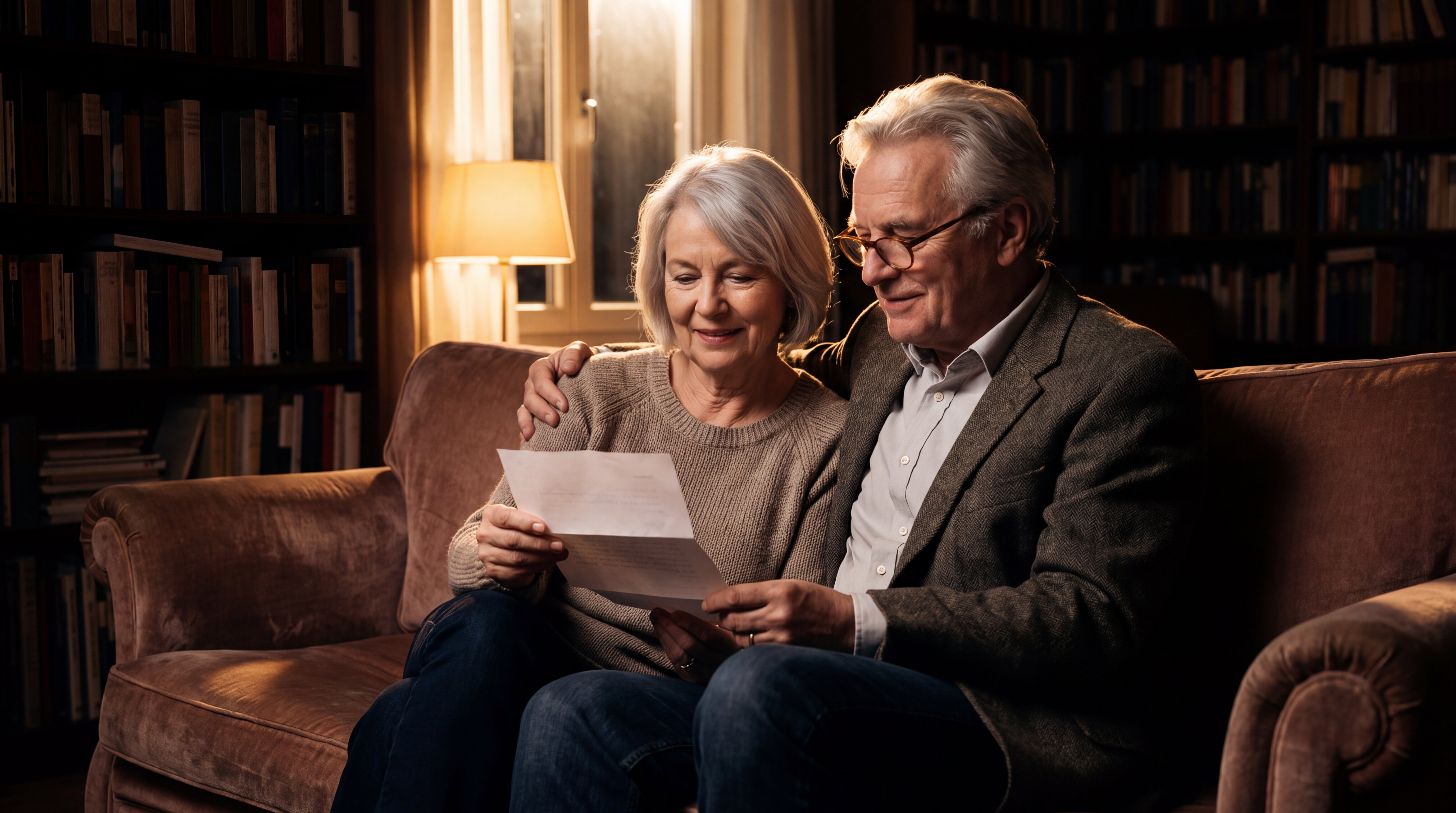 Rentner & Pensionäre