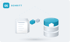Illustration Prozess- und Datenmigration