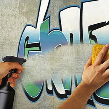 Anti-Graffiti-Schutzsysteme