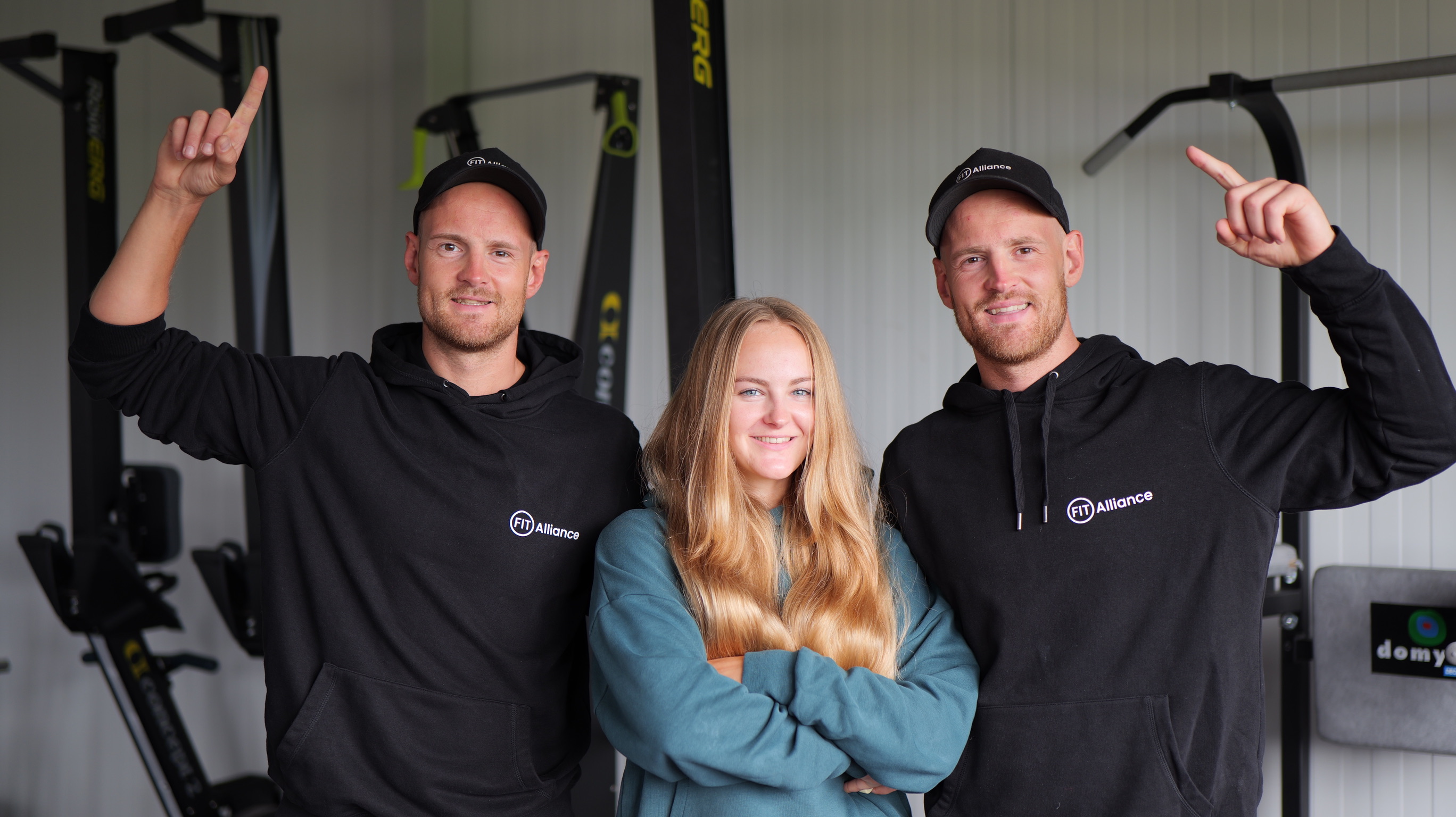 Ein Geschwistertrio mit einer Mission