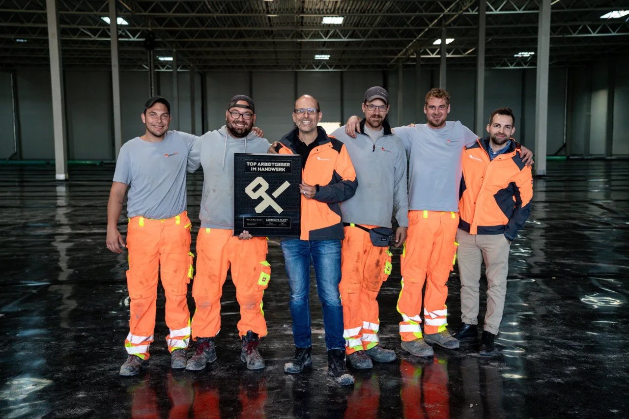 Team der Lauer GmbH