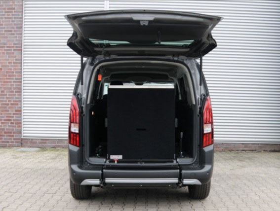 Peugeot Rifter – Bild 7