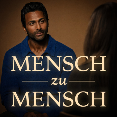 Mensch zu Mensch Podcast Cover