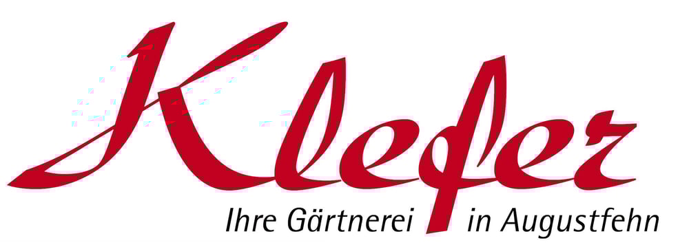 Logo von Klefer, Ihre Gärtnerei in Augustfehn.