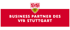 VfB Stuttgart Business Partner Logo – Schatz Immobilien Stuttgart