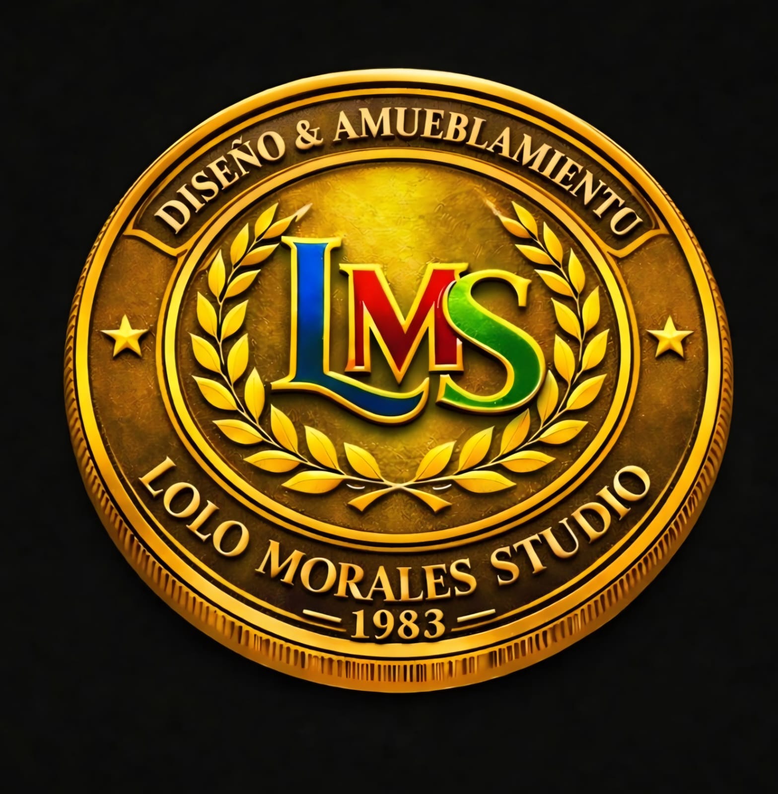 Lolo Morales Studio Logo