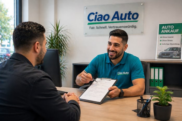 Beratung bei Ciao Auto