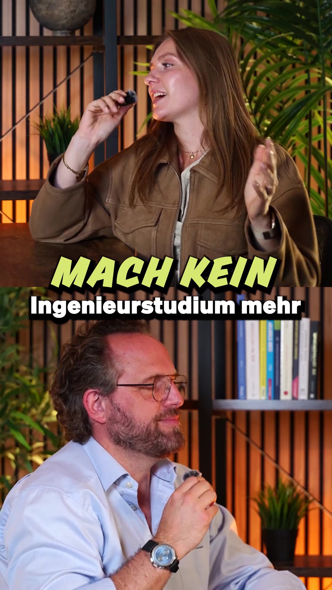 Standbild aus dem Video zum Fachkräftemangel in der Elektrotechnik