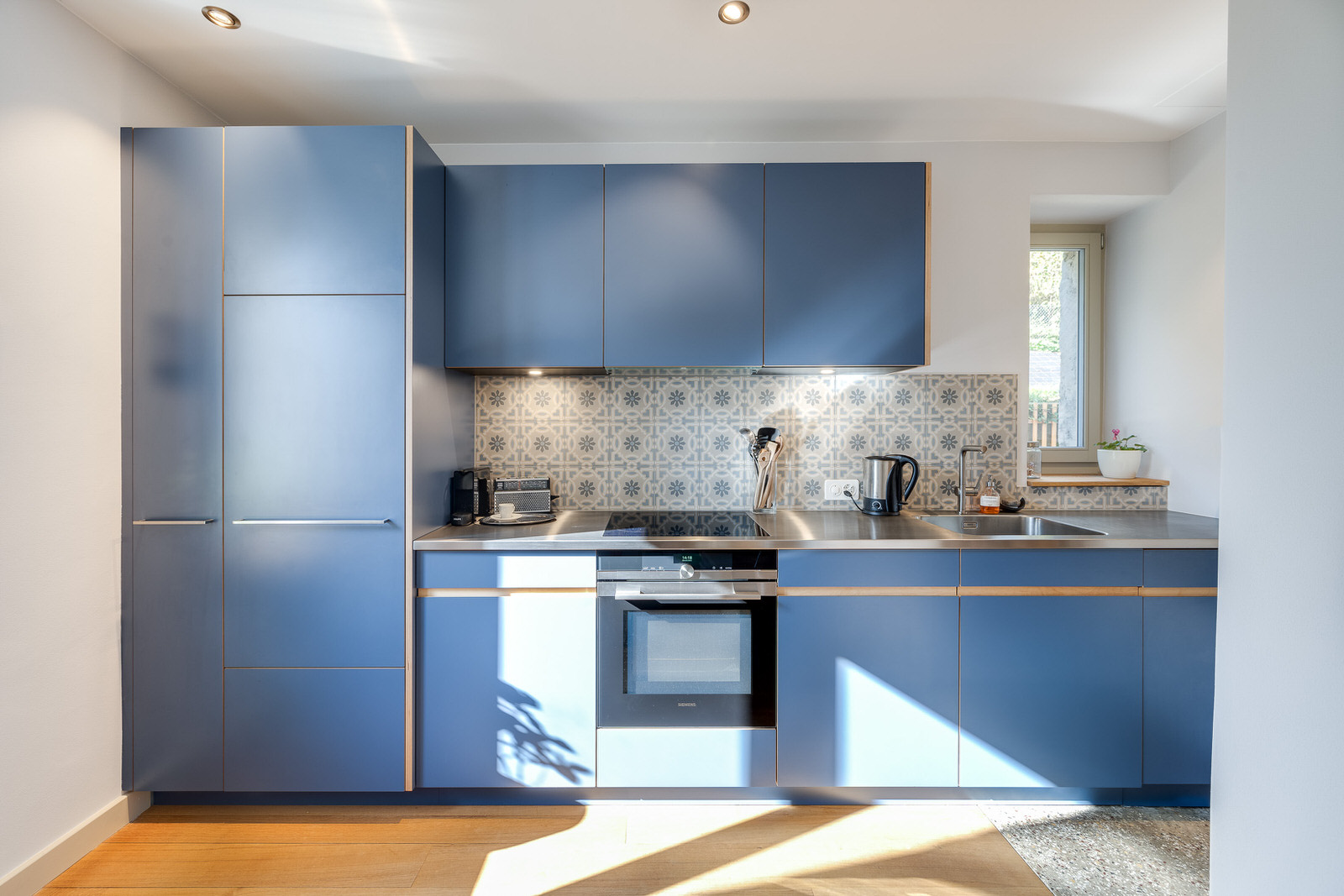 Umbau und Renovation Evilard