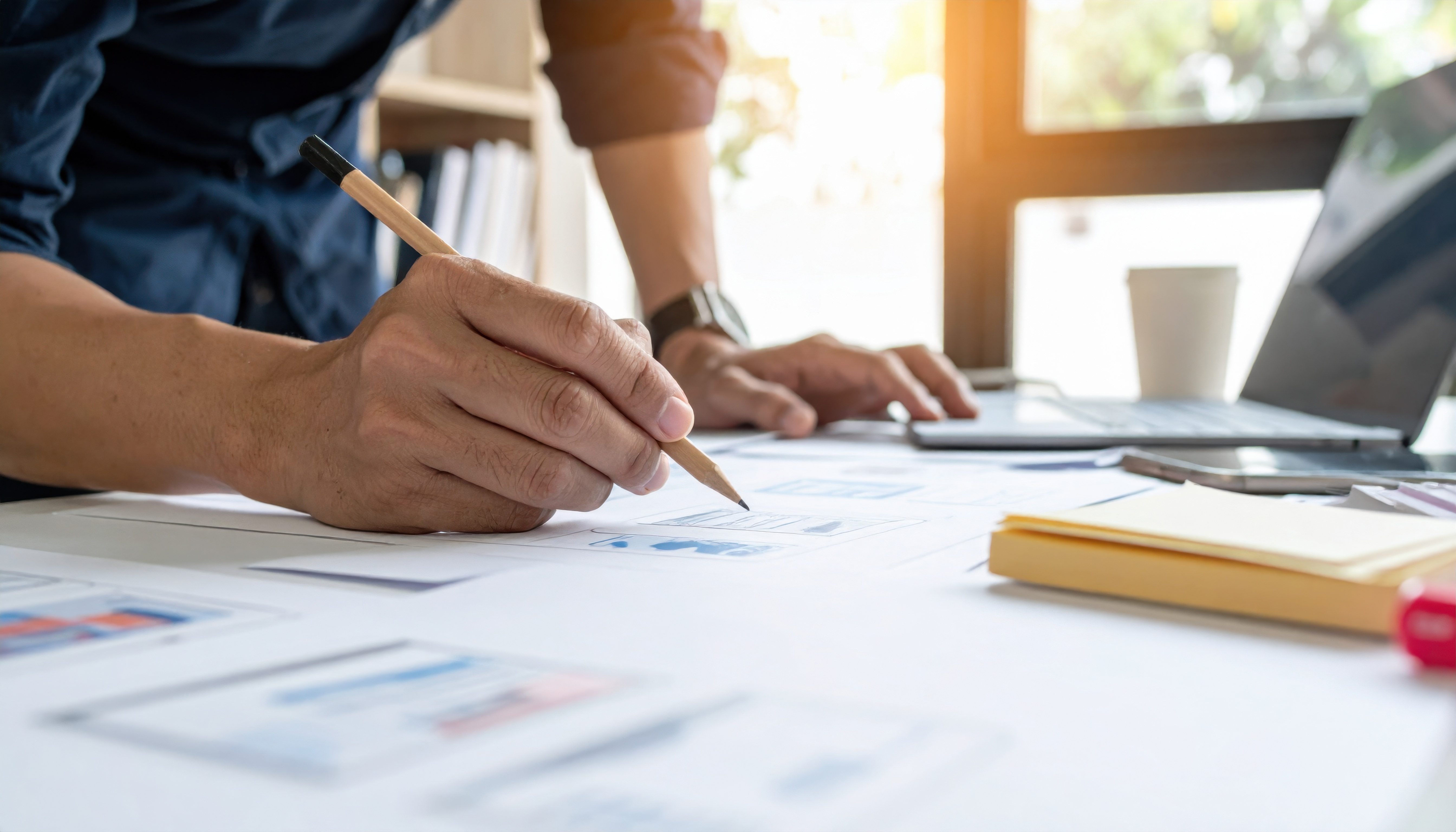 Die perfekte Angebotsübergabe für Handwerksprofis — 90% Abschlussquote garantiert