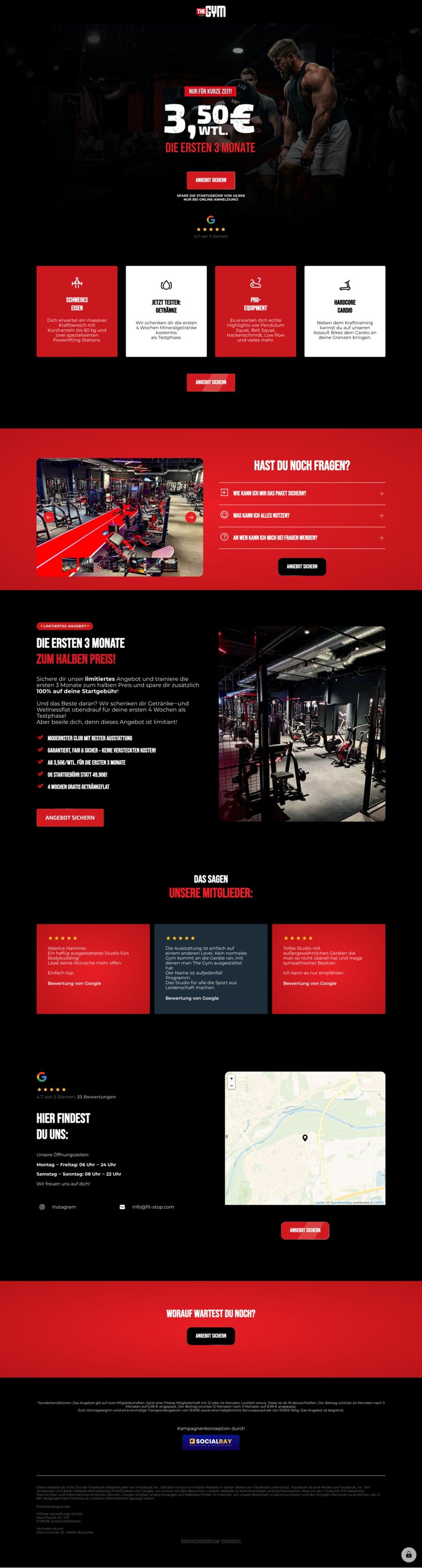 The Gym