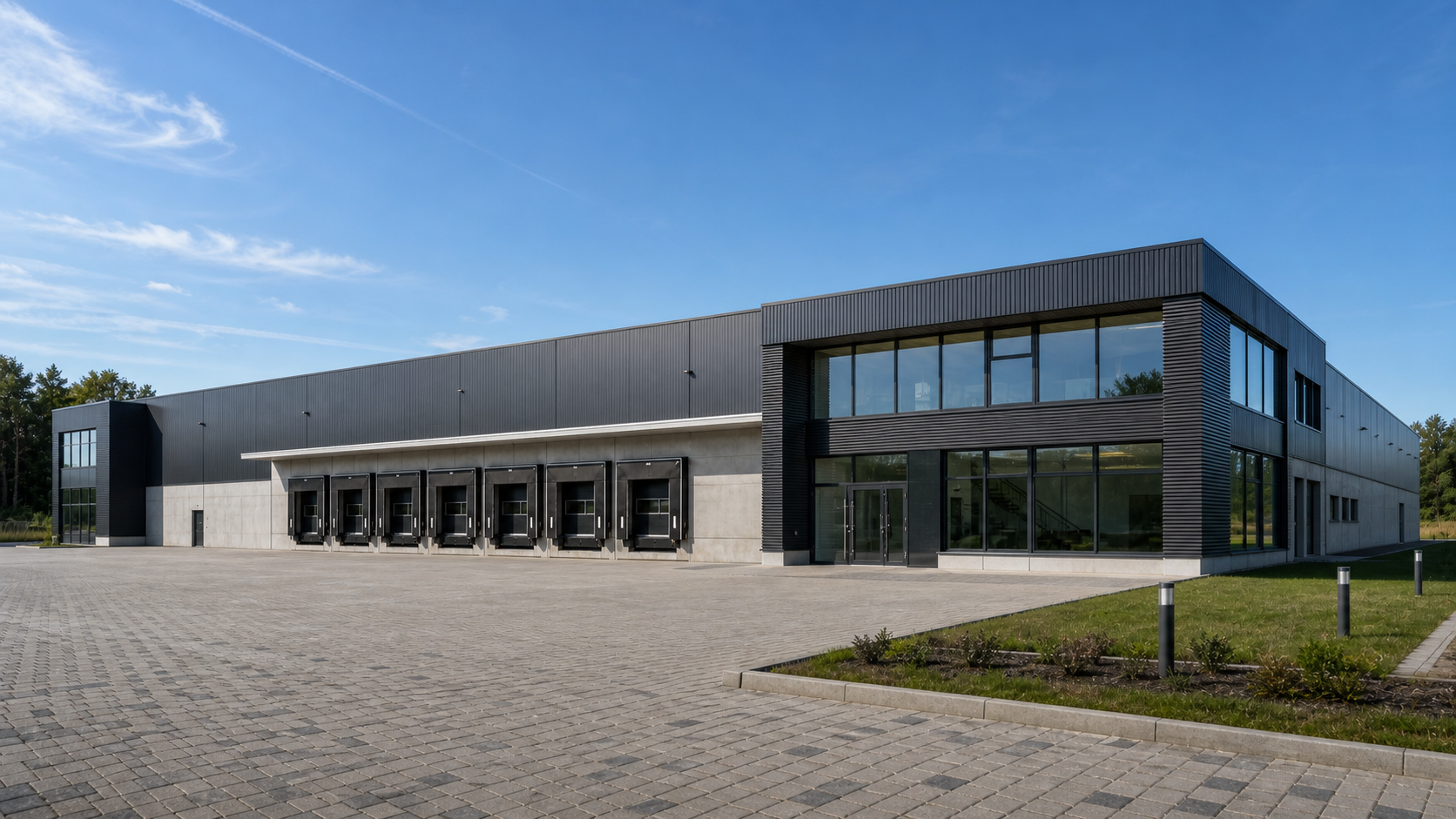 Logistikimmobilien