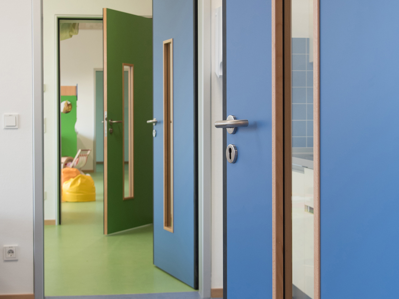 Kitas & Schulen