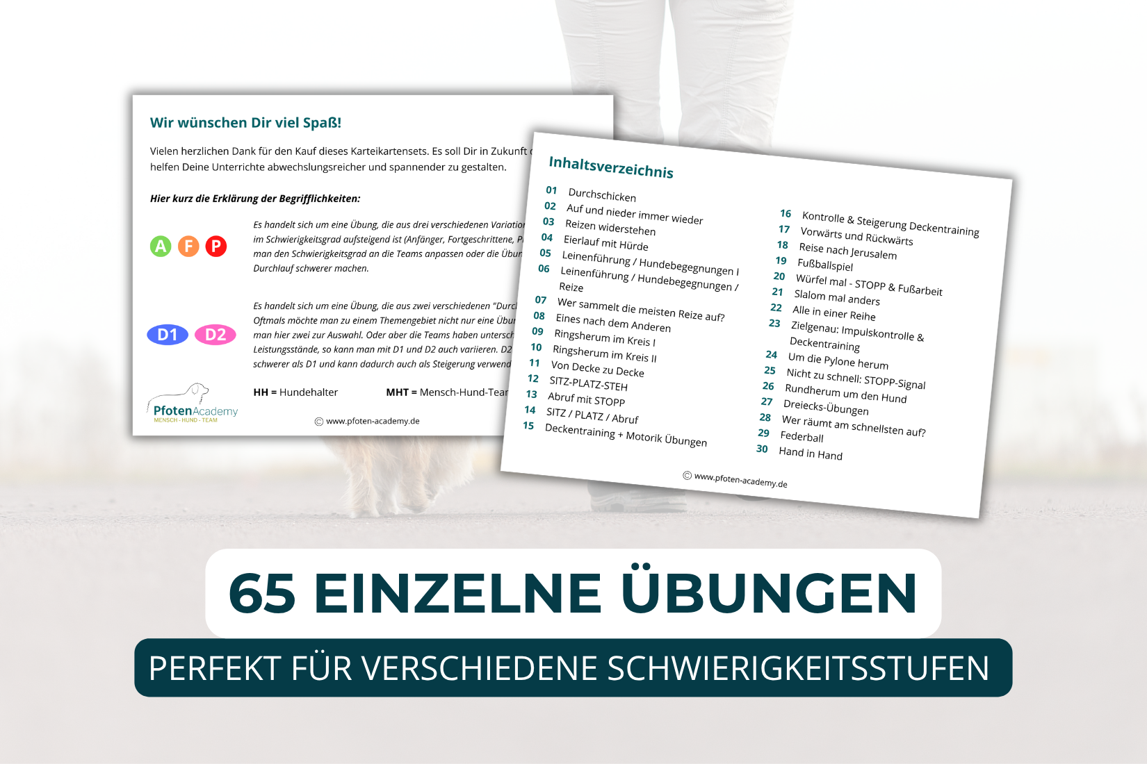 Übungskarten-Set – Bild 3