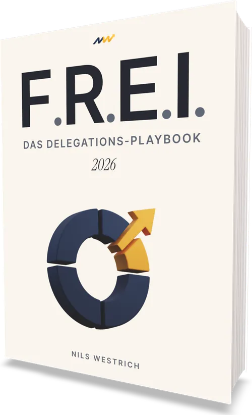 Cover des F.R.E.I. Delegations-Playbooks 2026