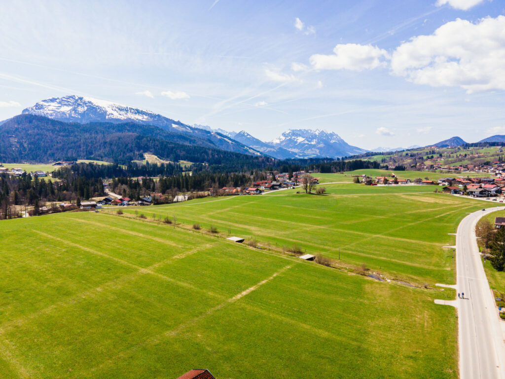 SOHO Mountain Resort Außenbereich