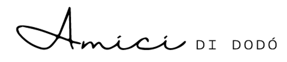 Amici di Dodó Logo Eiswagen und italienisches Eis in Würzburg