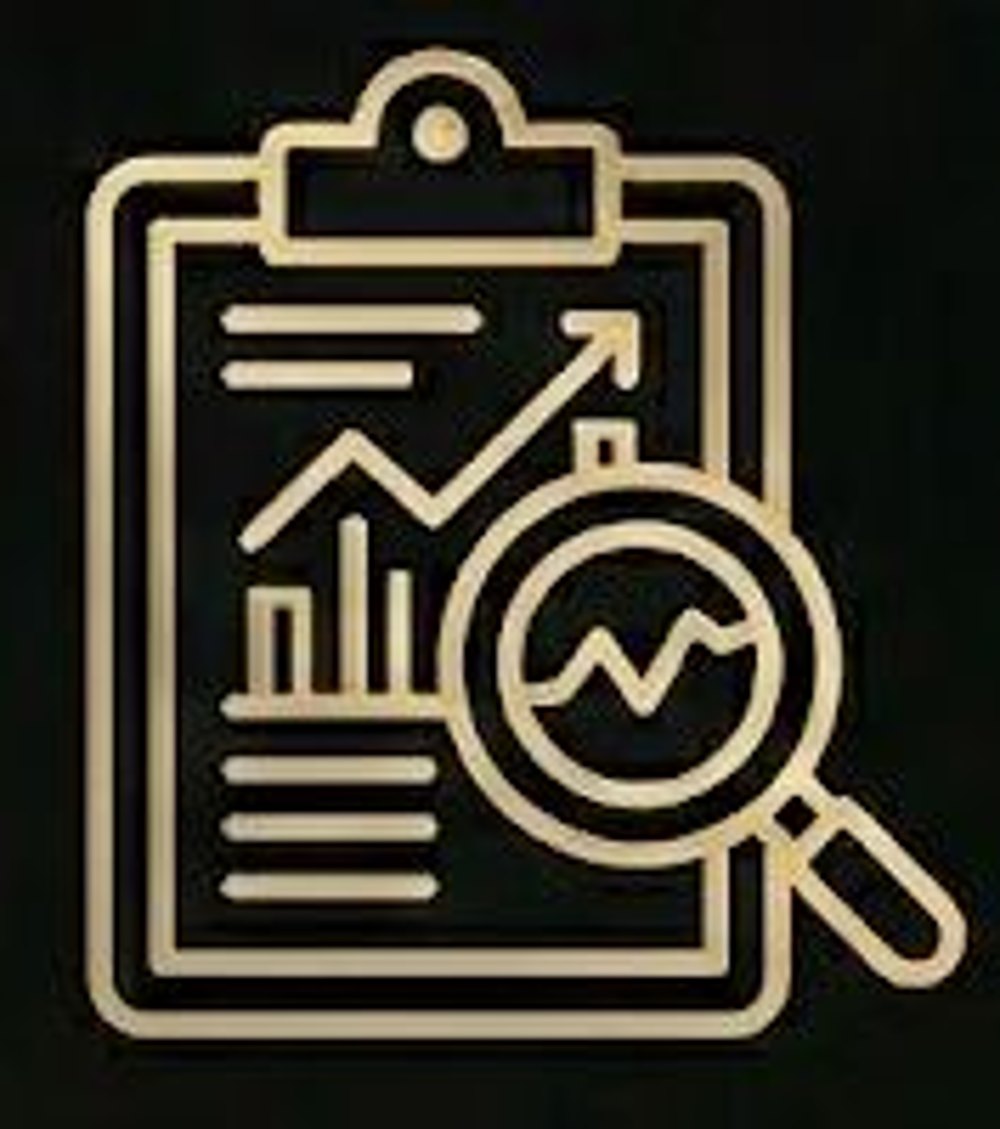 Zwei Personen sitzen an einem Tisch, über ihren Köpfen sind Sprechblasen mit drei Punkten dargestellt.