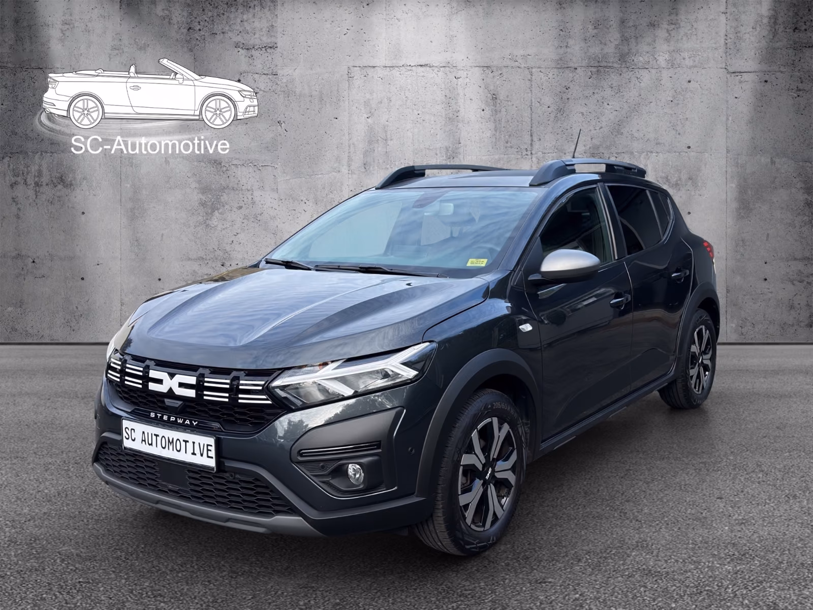 Dacia Sandero
