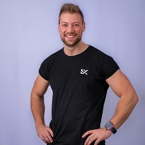 Porträt von Hendrik