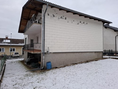 Außenansicht Straßenseite